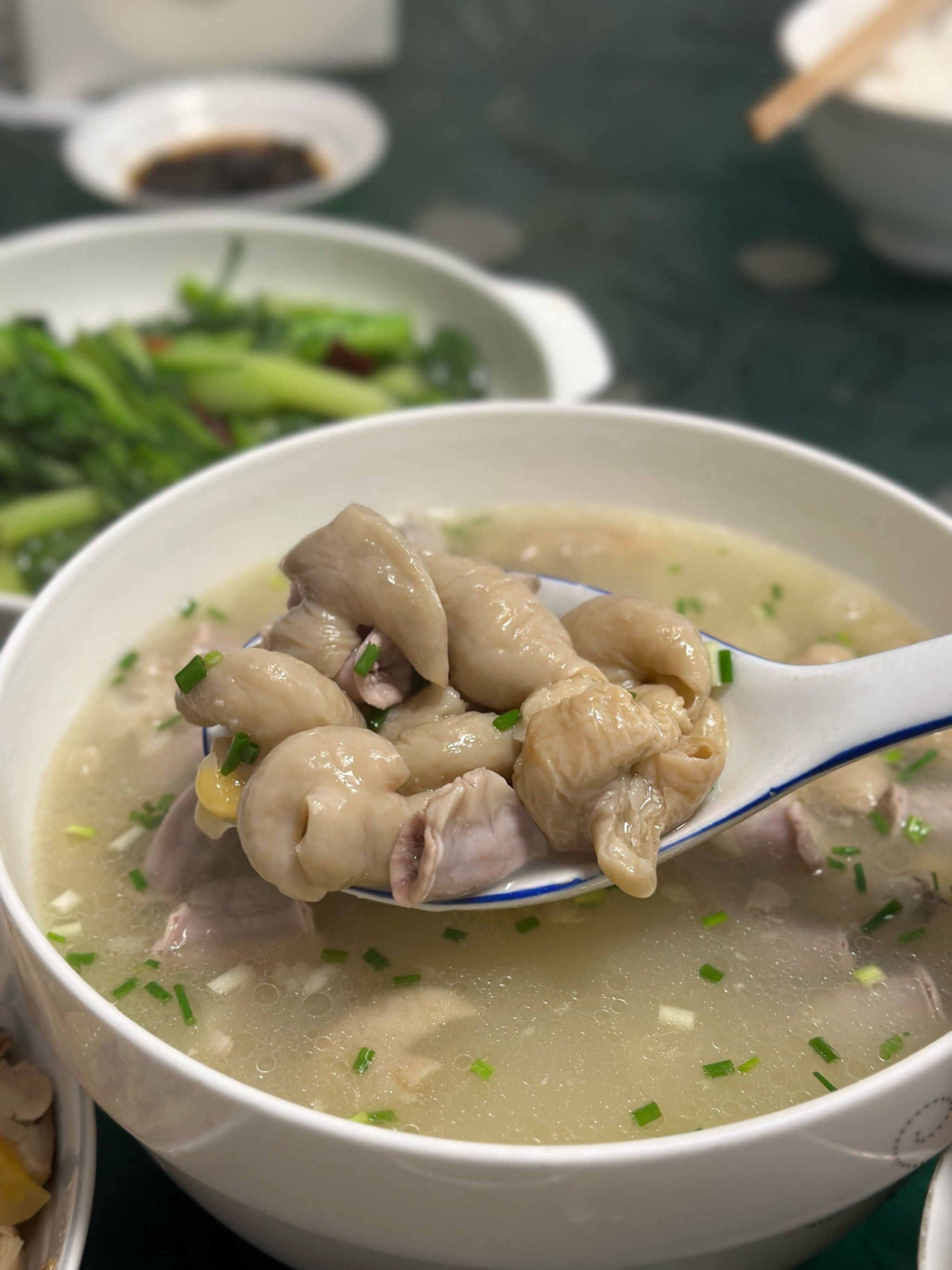 清汤肥肠才是王道!