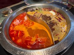 -廖掌柜·重庆鲜货火锅(上海首店)