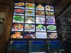 水产区-老东镇啤酒屋海鲜加工·蒸汽海鲜·海鲜烧烤(台东店)