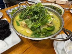 -湖畔人家•老溧阳菜馆(茅山景区外店)