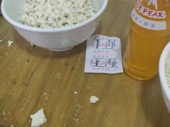 饭票-老刘家泡馍·陕西老字号(钟楼广济街店)