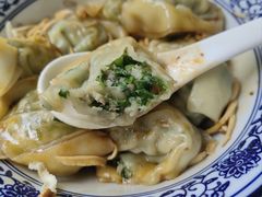 韭菜馄饨-胖妹馄饨店(井街唐巷小区店)