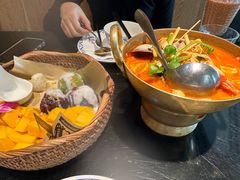 -金泰兰忆暹罗·东南亚餐厅(城西银泰店)