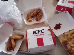 -肯德基(西稍门店)