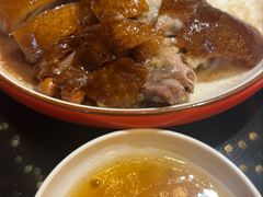 荔枝木烧鹅-鹅滋道(甘坑古镇店)