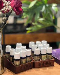 -芳香乐府疗愈空间·SPA·冥想