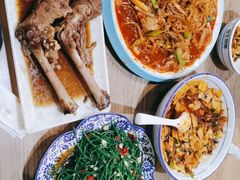 -海生炒面  盐池手抓羊肉馆(鼓楼南街店)
