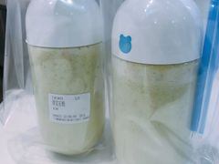 -兰熊鲜奶(西直门凯德mall店)