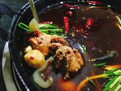 -石灰市毛记烧鸡公(解放碑店)
