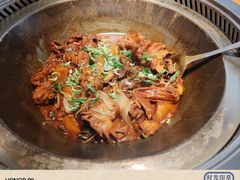 -山河屯铁锅炖鲜鹅·东北菜(开发区一店)