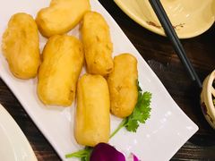 炸牛奶-顺德一品粥·20年凤城老字号(芳村店)