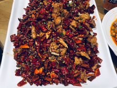 重庆辣子鸡-望京一号·重庆江湖菜(工体店)