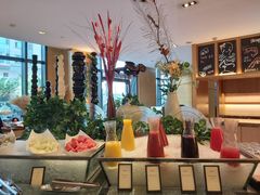 -西安高新希尔顿酒店·咖啡露台西餐厅