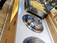 自助取餐区-姥姥春饼·烤鸭(未央路盛龙店)