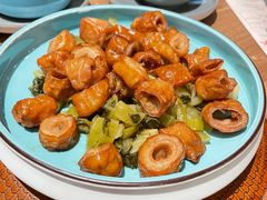 九转回味大肠-先记烧鹅王·本地粤菜(福永店)