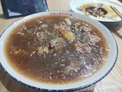 奉化牛肉干面-经堂北路牛肉干面·溪口蒋永峰牛肉馆(宁波店)