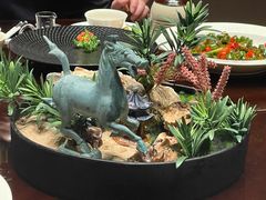 -品珍中餐厅·南北融合特色菜(兰州富力万达文华酒店)