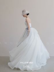 -AMOUR·爱沫婚纱礼服·小众设计品牌