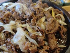 -烤肉宛饭庄(北新桥店)