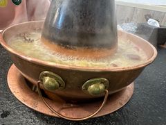 -小窝头炭火铜锅
