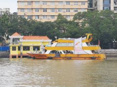 -珠江夜游省总码头