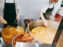 -门框胡同百年卤煮(新街口店)