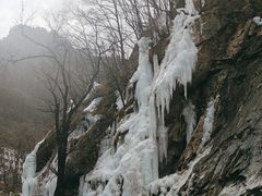 -尧山风景区
