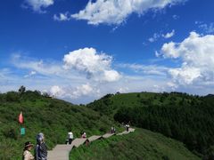 -驼梁风景区