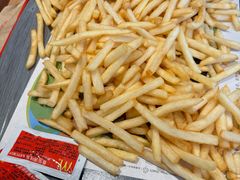 -麦当劳(北苑秋实路店)