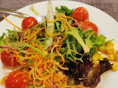 -北京希尔顿逸林酒店-逸轩西餐厅-自助餐厅