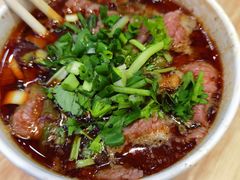 生烫牛肉粉-豫楚源美猴王·面(武商广场店)