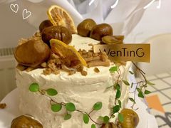 -WenTinG文汀·半糖蛋糕(合生汇店)