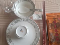 餐具摆设-蓬莱春(芝罘店)