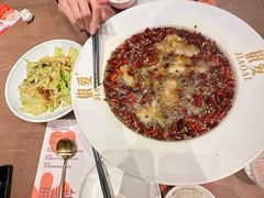 -椒爱水煮鱼川菜(大连罗斯福店)