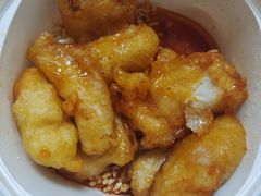 锅包肉-大鸭梨烤鸭(左家庄店)