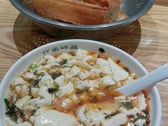 -弄堂咪道-饭香·面香·馄饨香(钦州北路田尚坊店)
