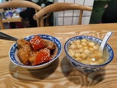 招牌甜芋-黄记潮汕甜汤(贝底田坊店)