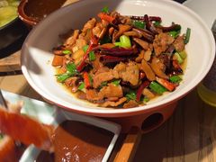 -茄子恰恰·新云南小炒(坪山益田店)