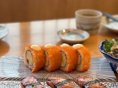 榴莲卷-隐泉京望日式料理(太和广场店)