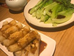 红糖糍粑-胡马八破·川菜小馆(高新万达店)