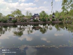 -无锡蠡湖国家湿地公园-蠡园