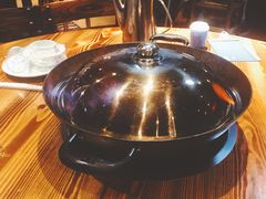 -大自然醉鹅·铁锅火焰鹅(上海联洋店)