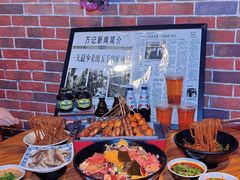 -万记麻辣烫国展总店