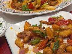 -石榴花新疆清真餐厅(莫愁湖店)