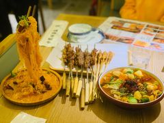 -小乾杯串店•16年沈阳烧烤(文安路店)