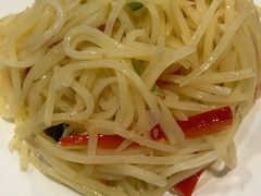 酸辣土豆丝-西部马华清真兰州牛肉面·烧烤夜市(关东店)