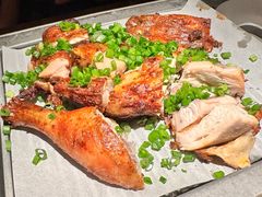 -绿茶餐厅(石家庄万象城店)