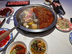 -李姑婆鲜切牛肉火锅自助(凤城二路店)