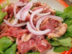-陈叉子钢盆烤肉(中原万达店)