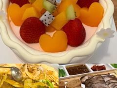 -北平楼·烤鸭·北京菜(牡丹园店)
